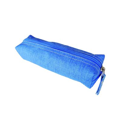 Estojo Simples Jeans Pupylex