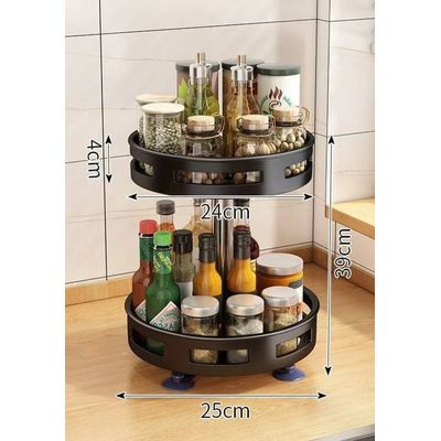 Organizador Multiuso Giratório - 360 graus