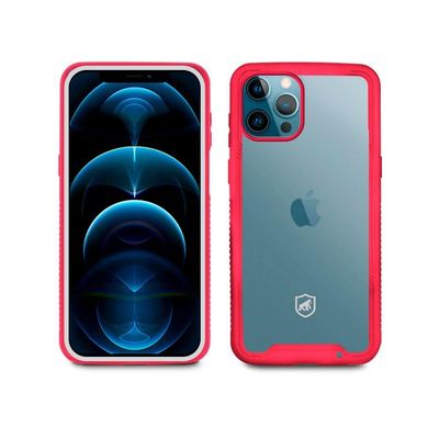 Capa Stronger Rosa para iPhone 13 Pro Max - Gshield