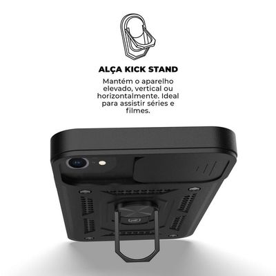 Capa Dinamic Cam Protection para iPhone 7 - Gshield
