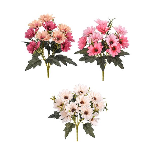 Buquê de Gérbera Silvestre Grillo Outonada X5 28cm - Item Sortido Buquê de Gérbera Silvestre Grillo Outonada X5 28cm - Item Sortido