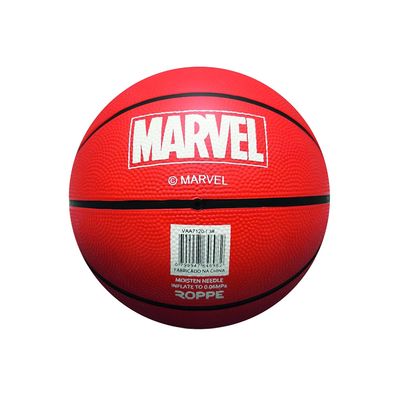 Bola de Basquete BR8 Coleção Rostos Homem de Ferro 286g