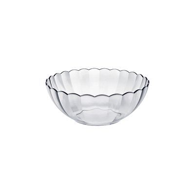 Tigela de Vidro Bowl Nadir Marinex Bella Transparente 1L