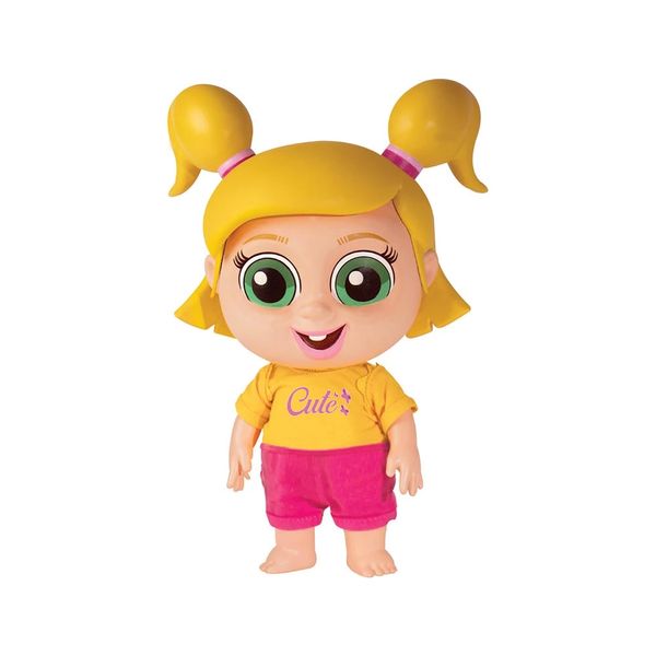 Boneca Rosita Totoykids Sara com 24cm Boneca Rosita Totoykids Sara com 24cm