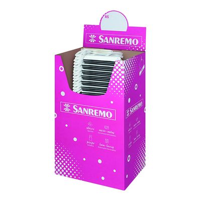 Rodo de Pia Plástico Sanremo 22cm Branco