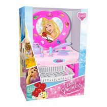 Penteadeira Infantil Princesas Disney Mielle