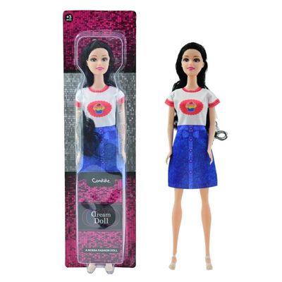 Boneca Dream Doll Candide - Item Sortido