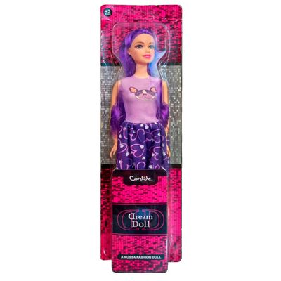 Boneca Dream Doll Candide - Item Sortido