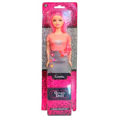 Boneca Dream Doll Candide - Item Sortido