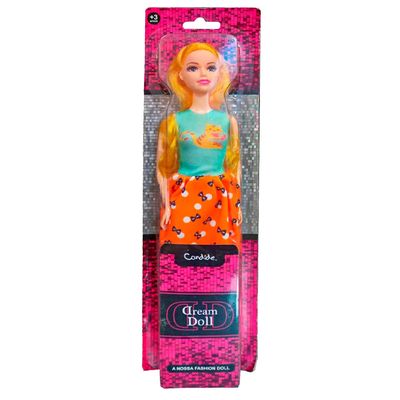 Boneca Dream Doll Candide - Item Sortido