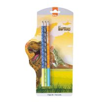 Kit Escrita Raptor 4 Peças Brw