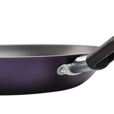 Frigideira Antiaderente Brinox Fun Roxa 22cm