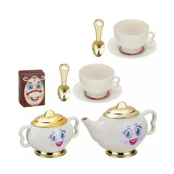 Kit Zuca Toys Chazinho Princess Kit Zuca Toys Chazinho Princess