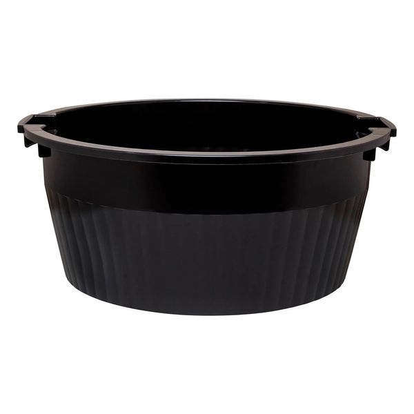 Bacia Jaguar Econature Preta 30L Bacia Jaguar Econature Preta 30L