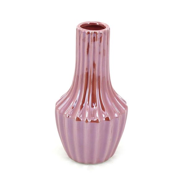 Vaso Decorativo Le Mandala em Cerâmica 18cm - Item Sortido Vaso Decorativo Le Mandala em Cerâmica 18cm - Item Sortido