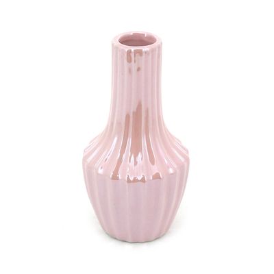 Vaso Decorativo Le Mandala em Cerâmica 18cm - Item Sortido