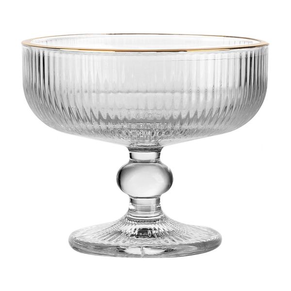 Taça para Sobremesa Cazza Celebre em Vidro 285ml Taça para Sobremesa Cazza Celebre em Vidro 285ml