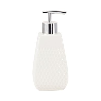 Dispenser Le para Sabonete Líquido Porcelana Classic Branco