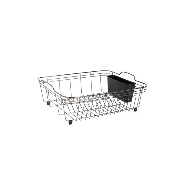 Escorredor de Pratos Le 44x36cm Preto