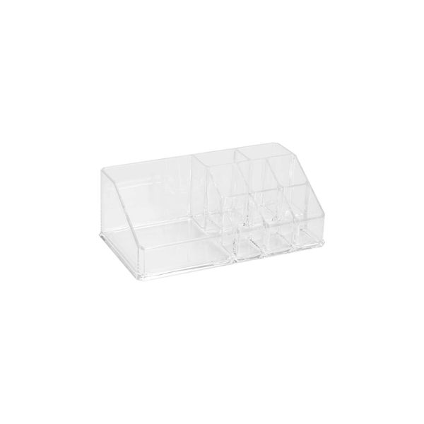 Caixa Organizadora Le Acrílico I 9 Seções Caixa Organizadora Le Acrílico I 9 Seções