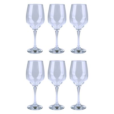 Cj 6 Tacas Vinho 395ml Ballena CV244252