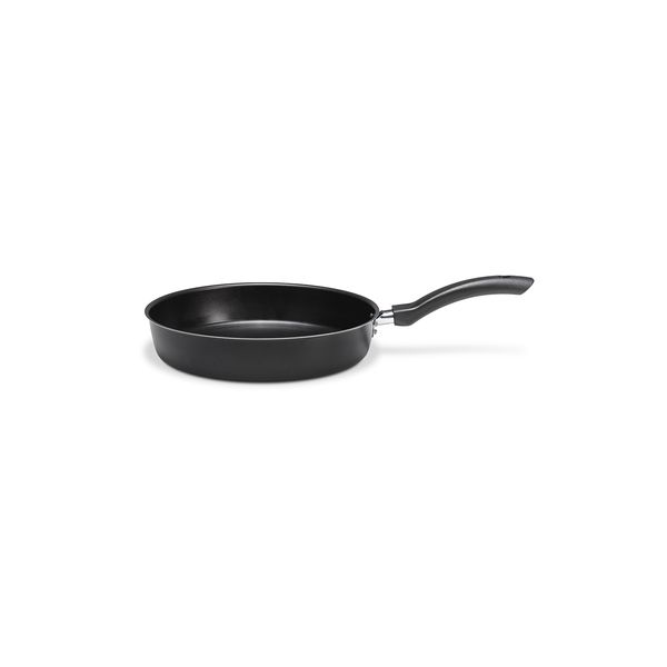 Frigideira Antiaderente Brinox Chilli Preta 39,5x24x6,5cm