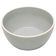 Kit 6 Bowls Melamina Tigela 600ml Cinza Class Wolff Cumbucas Sobremesas Porções