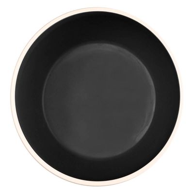Kit 6 Bowls Melamina 600ml Cumbuca 15cm Tigela Class Wolff Sobremesa Porções Sopas