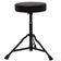 Bateria Acústica 2T EBK Preta com Banco NY F1rst