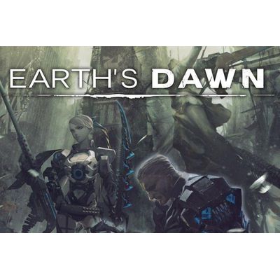 Earth's Dawn - PS4