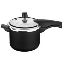 Panela de Pressão 4,5 L 20 cm Vancouver Grafite Tramontina