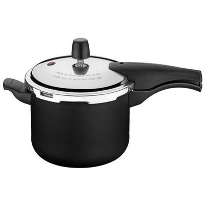 Panela de Pressão 4,5 L 20 cm Vancouver Grafite Tramontina