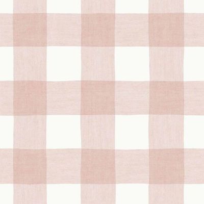 Papel de Parede MiniMe Xadrez Rosa 17158