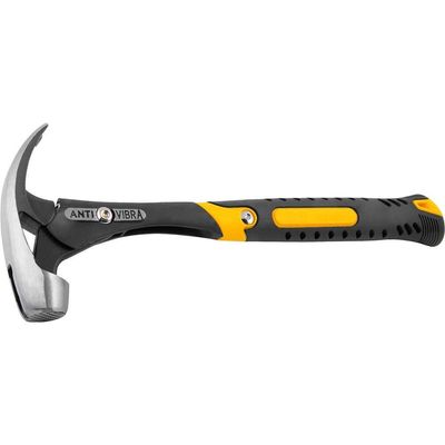 Martelo unha 25 mm antivibração VONDER