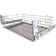 Gaveta Escorredor De Louça Porta Prato 57cm Com Bandeja Inox