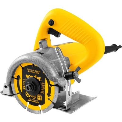 Serra mármore SMV 1300 com disco sem kit de refrigeração 220 V~ VONDER