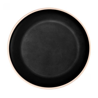 Kit 30 Pratos para Sushi 21,5cm Melamina Wolff Restaurante Sashimi Culinária Oriental