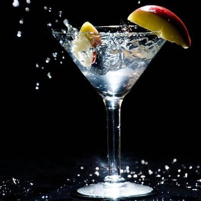 48 Taças de Cristal 210ml Servir Martíni Coquetéis em Bares Eventos Dry Haus Concept