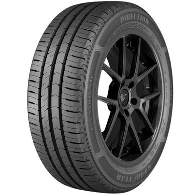 Pneu Aro 15 Goodyear Direction Sport 2 195/55 85H 4 Unidades Preto