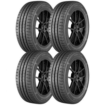 Pneu Aro 15 Goodyear Direction Sport 2 195/55 85H 4 Unidades Preto
