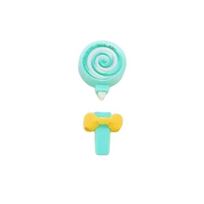 CORRETIVO ROLLER LOLIPOP - 5MMX6M VERDE - KZ827RS - KAZ