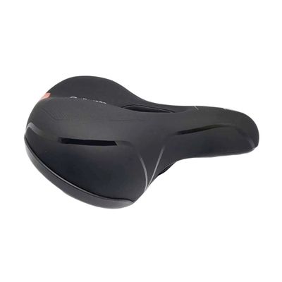Sela SELIM BIKE BICICLETA CITY CONFORTAVEL GEL 26,3 X 22,5CM