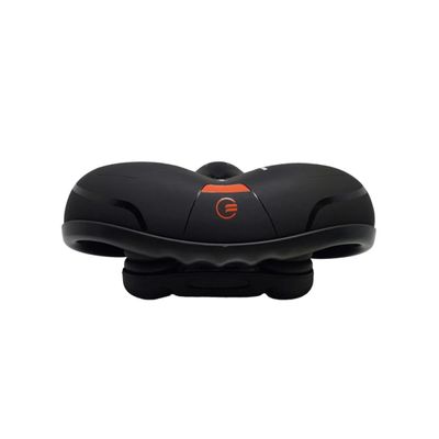 Sela SELIM BIKE BICICLETA CITY CONFORTAVEL GEL 26,3 X 22,5CM