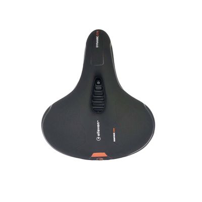 Sela SELIM BIKE BICICLETA CITY CONFORTAVEL GEL 26,3 X 22,5CM