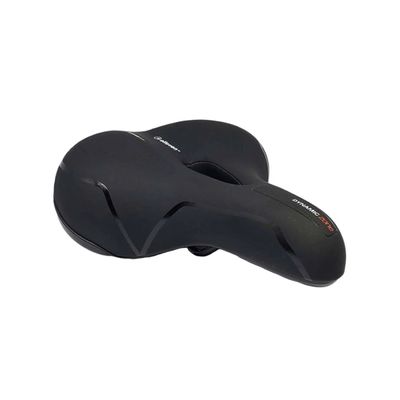 Sela SELIM BIKE BICICLETA CITY CONFORTAVEL GEL 26,3 X 22,5CM