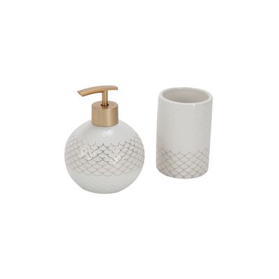 Conjunto para Banheiro Le Acqua com 2 Peças
