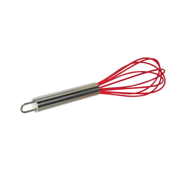 Batedor de Silicone Le Vermelho Batedor de Silicone Le Vermelho