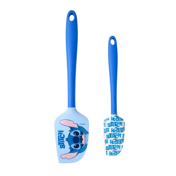 Conjunto 2 Espatulas Silicone CV245170 Stitch