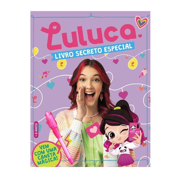 Livro Secreto Editora Online Luluca Livro Secreto Editora Online Luluca