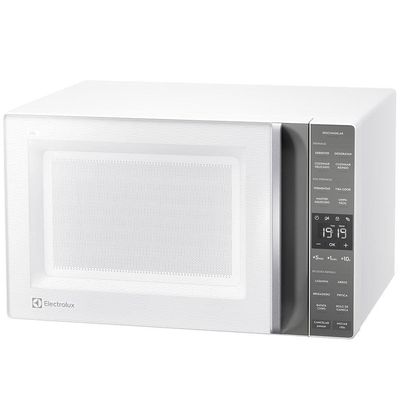 Geladeira Electrolux Frost Free TF71 Duplex Efficient 480L + Micro-ondas Electrolux 36L Branco / 110V